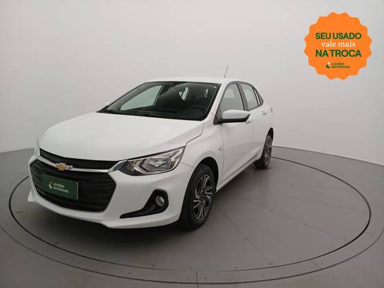 CHEVROLET ONIX 1.0 TURBO FLEX LT MANUAL